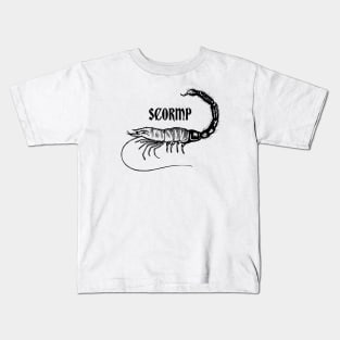 Scormp Kids T-Shirt